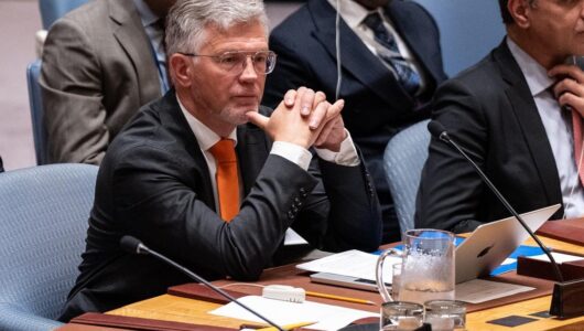 Україна готова до корегування своїх пропозицій у переговорах з агресором – Мельник