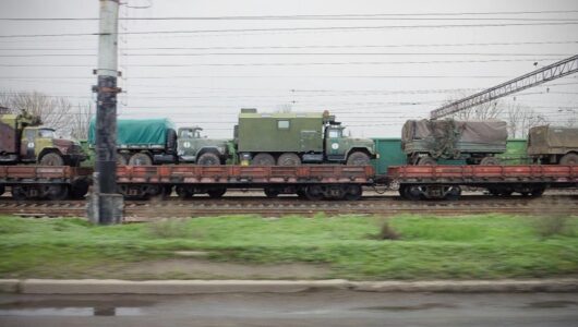 Основна артерія ворога: знищення мосту в Криму