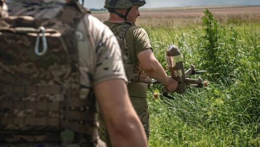 Генеральний штаб: На фронті зросла інтенсивність бойових дій