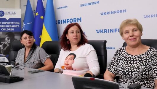 Героїчні зусилля: активісти знайшли 46 дітей з 84, вивезених окупантами з інтернату в Олешках
