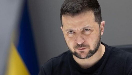 Зеленський доручив дипломатам забезпечити графік поставок систем протиповітряної оборони