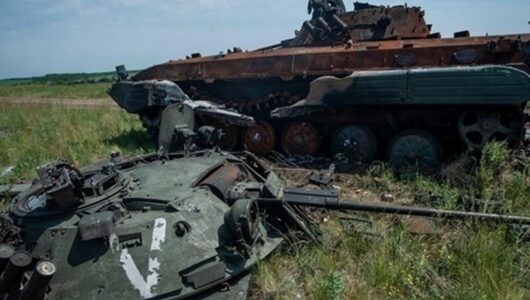 Генеральний штаб України оновив дані про втрати російських агресорів
