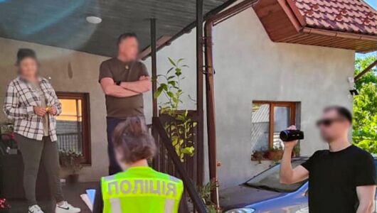 Виявлено схему втручання в роботу електро- та газових лічильників