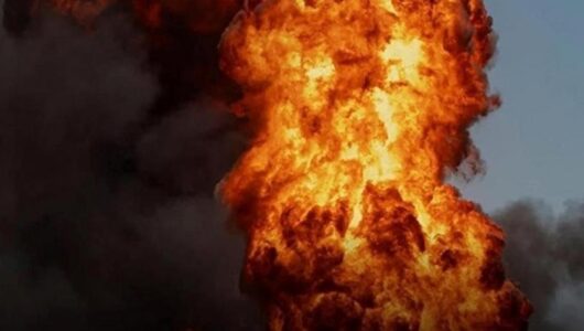 Окупанти зазнали значних втрат: 60 тисяч тонн боєприпасів ідуть у вітрях Балтики