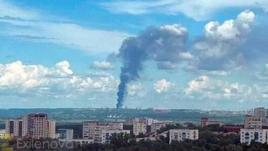 См courageous українських захисників: Удар по НПЗ в Уфі свідчить про рішучість боротьби з агресором