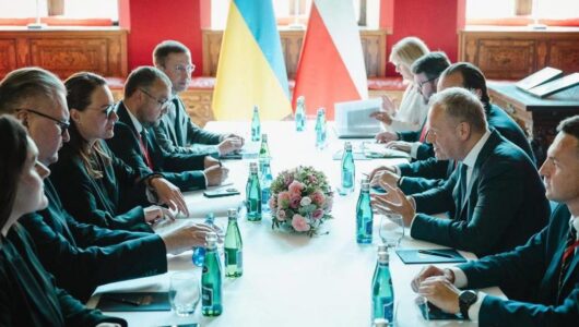 Кризис в стосунках з Польщею: Свириденко зустрілася з Туском