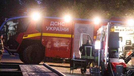 В Полтаві та Кременчуці пролунали вибухи