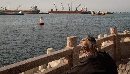 Іран атакував судно в Ормузькій протоці – ЗМІ