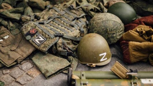 Генеральний штаб повідомляє про втрати агресорів на 26 червня