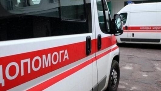У Вінниці двоє дітей отримали травми через вибух невідомого предмета