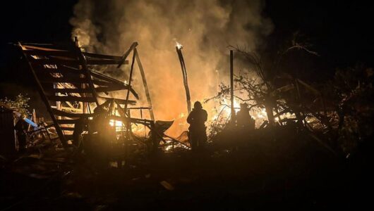 На Сумщині агресори вбили старенького у власному домі