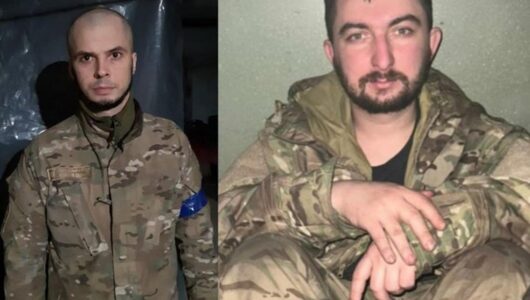 Обмін полоненими: до рідного дому повернулися батько та син