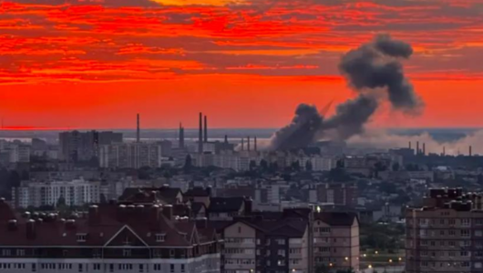 Волгоград під вогнем: українські захисники завдають потужного удару окупантам