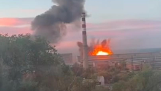 Фламінго завдали удару по заводу в Волгограді — Зеленський