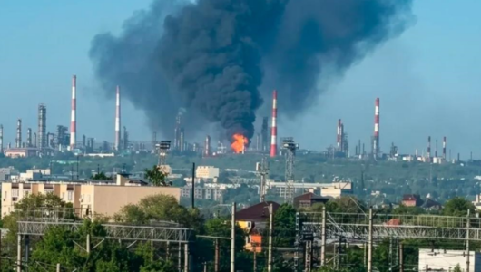 СБУ завдала нового удару по важливій інфраструктурі агресора