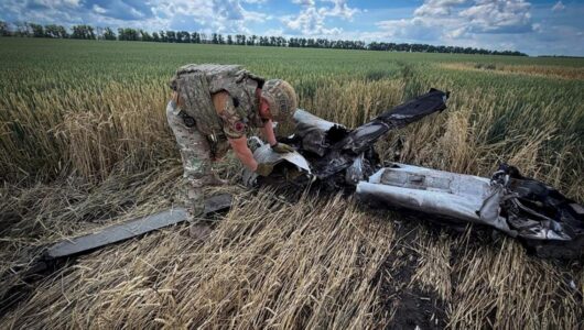 В Сумській області знешкодили бойову частину ворожої ракети