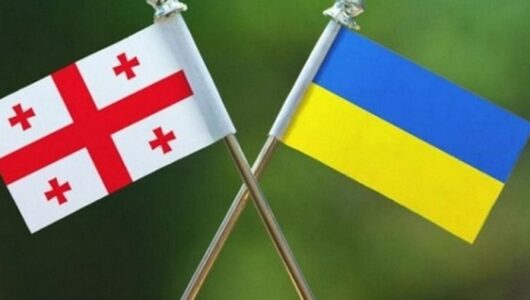 На війні в Україні загинули двоє грузинських добровольців-героїв