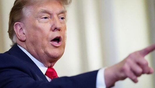 Трамп підтвердив удари США по іранських агресорах