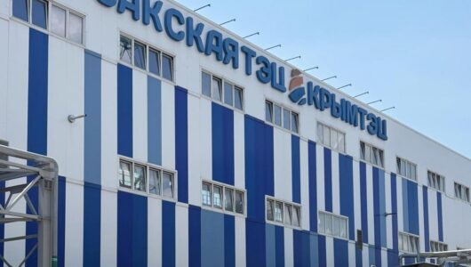 В Криму палить Сакська ТЕЦ: українські герої проти агресора