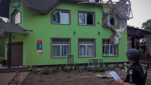 Окупантами поранено 32 мирних жителі на Сумщині