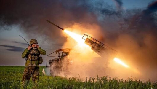 ЗСУ завдали ударів по 10 скупченням військ окупантів