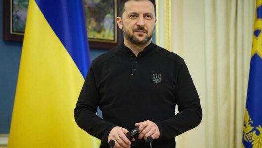 Володимир Зеленський запровадив нову державну нагороду – орден Європи