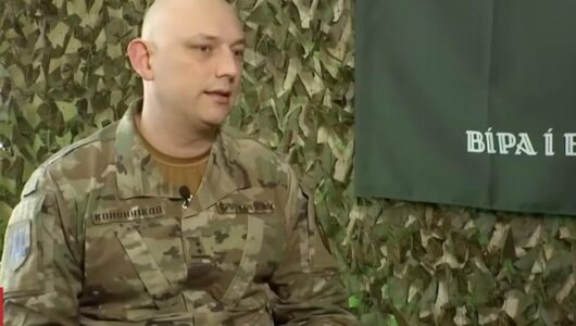 Командира 154-ї окремої мотопіхотної бригади виявили мертвим