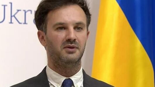 Міністерство закордонних справ прокоментувало брехливі заяви Путіна