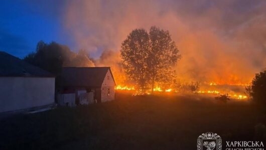 Ракетний удар агресора по Харківщині: ще одна трагічна втрата