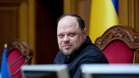 Вступ до ЄС: Стефанчук анонсував зміни до Конституції