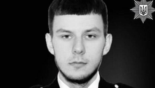 На Харківщині під час евакуації цивільних загинув поліцейський-герой