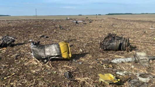 Сумна подія: Падіння Су-24М вкотре нагадує про відвагу наших захисників