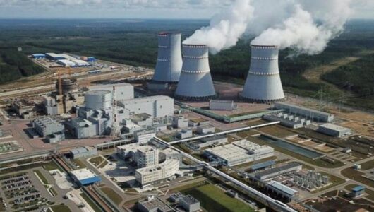 Українське підприємство постачало обладнання для російських атомних електростанцій