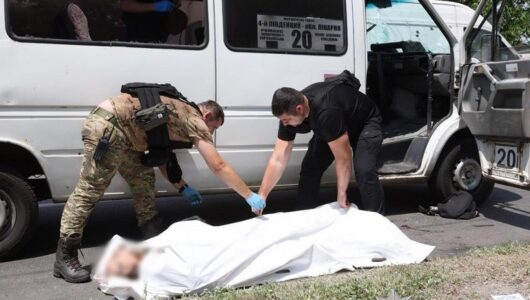 Зеленський відреагував на цинічні атаки окупантів