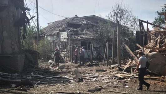 Внаслідок атак агресорів на Сумщину постраждали семеро захисників