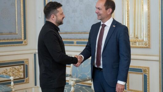 Зеленський запропонував Данії укласти угоду щодо дронів