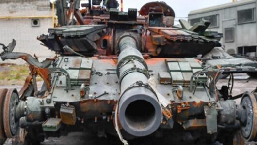 Генштаб ЗСУ оновив дані про втрати агресора в війні