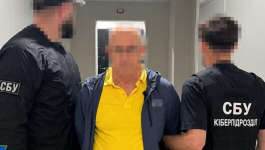 У Києві затримали ‘експосланця’ окупантів з Криму