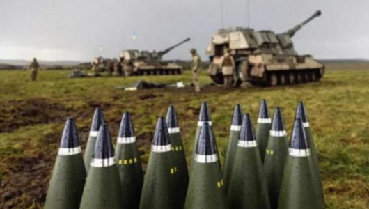 Україна замовила велику партію боєприпасів у Rheinmetall