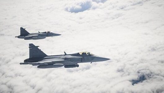 Україна придбає у Швеції 16 бойових літаків Gripen E для захисту своєї землі