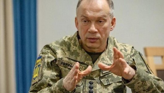 Сирський вказав на ключовий критерій для перелому на фронті
