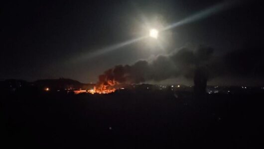 В Донеччині – вибухи та пожежі: українці – на передовій боротьби за свободу