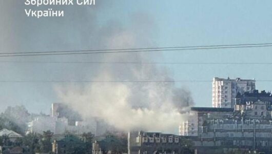 Сили оборони завдали потужного удару по підприємству агресора Роскосмос