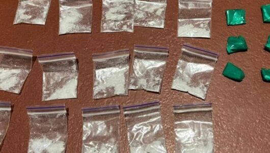 У Кривому Розі викрито наркогрупу за участю військовослужбовців