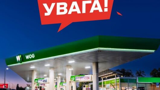 В Україні мережа АЗС призупиняє роботу через загрозу ракетного удару