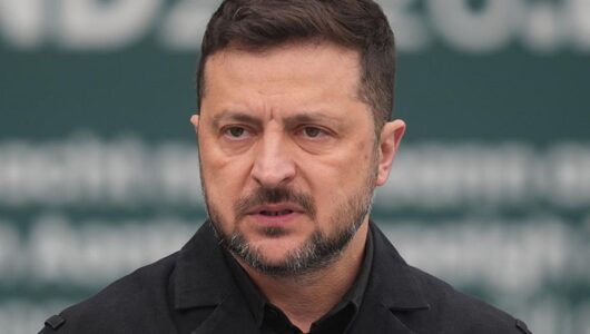 Угроза удару: Зеленський перервав візит до Ірландії