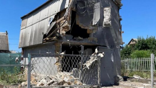 Окупанти завдали удару по Дніпропетровщині: наші герої захищають рідну землю
