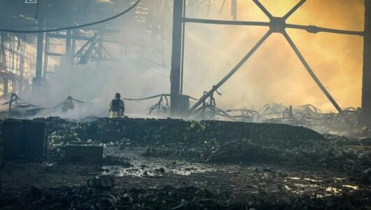 В Київській області семеро захисників отримали поранення в результаті ночної атаки агресора