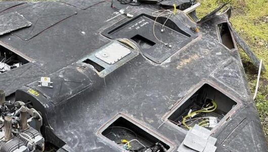 Ворожі дрони та ракети: 35 тисяч іноземних деталей у руках агресорів