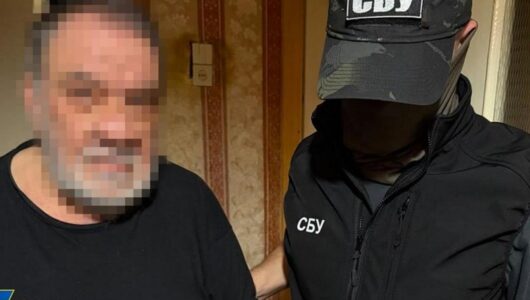 В Херсоні затримали іноземця, який працював на ФСБ